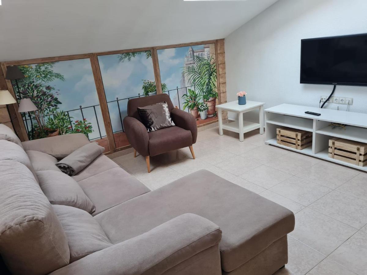 萨拉戈萨Vtz El Balcon De Rey Alfonso V公寓 外观 照片