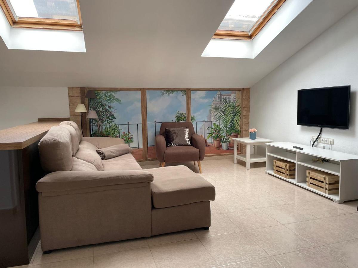 萨拉戈萨Vtz El Balcon De Rey Alfonso V公寓 外观 照片